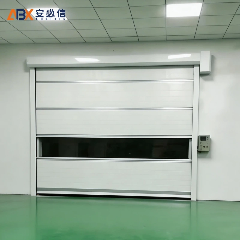 上海洁净快速门